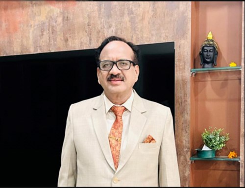Dr Sunil D Khaparde                                 M.D., Ph.D., L.L.B., FIAP, FIPHA